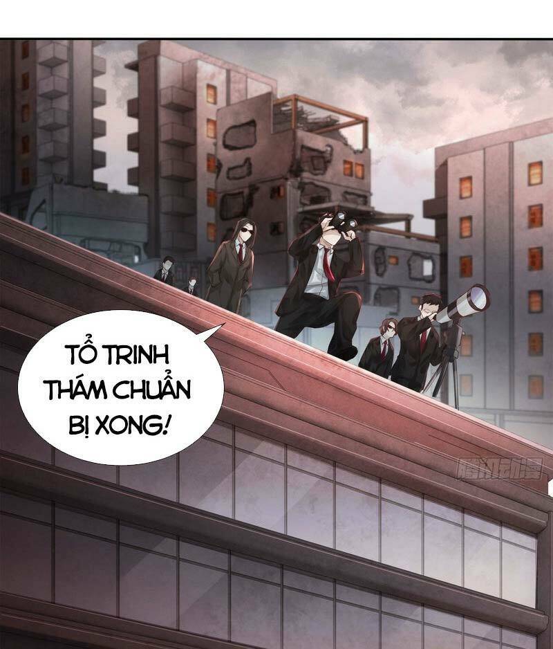 Từ Hồng Nguyệt Khai Thủy Chapter 2 - Trang 2