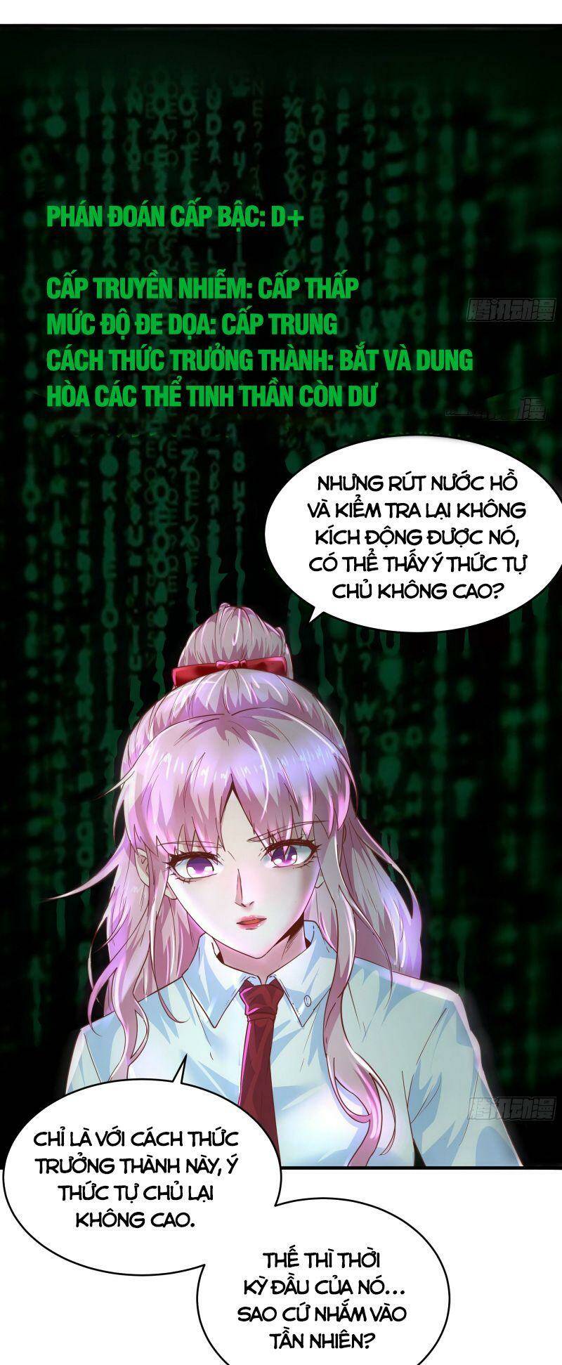 Từ Hồng Nguyệt Khai Thủy Chapter 20 - Trang 2