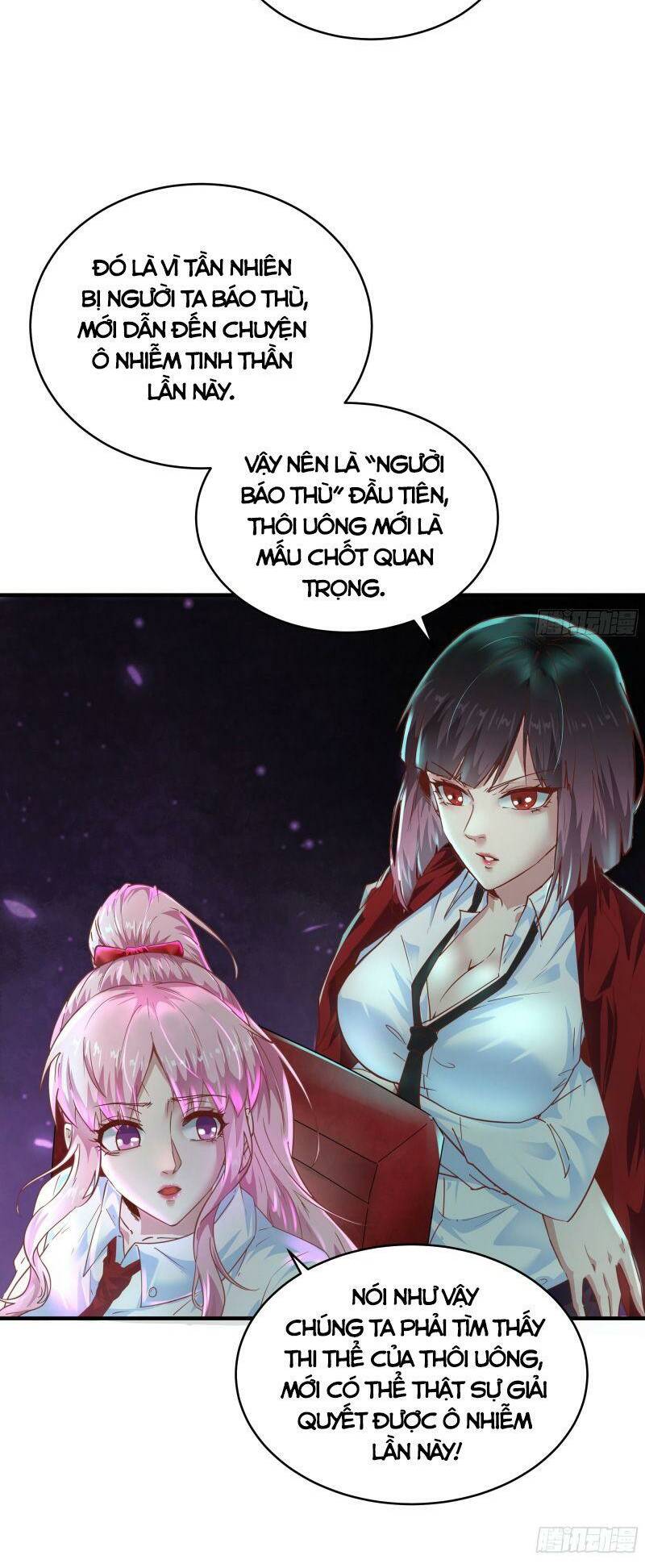 Từ Hồng Nguyệt Khai Thủy Chapter 20 - Trang 2