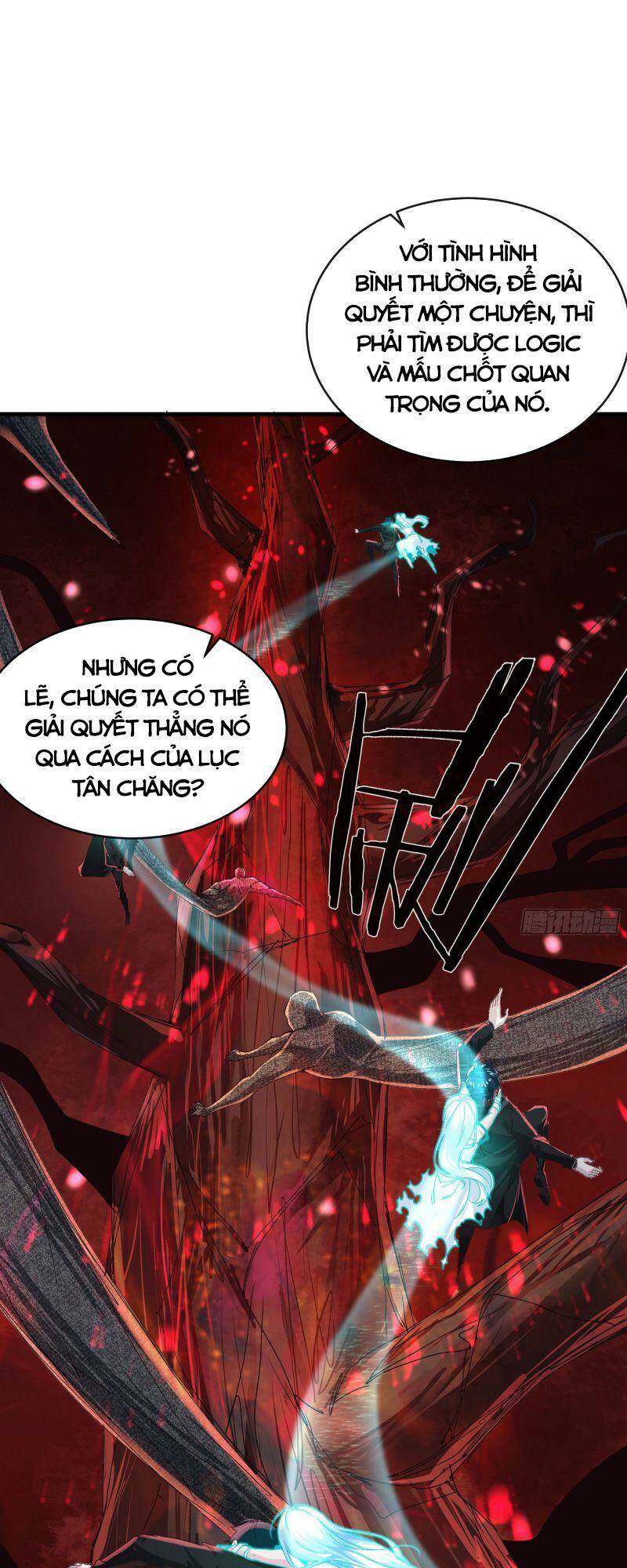 Từ Hồng Nguyệt Khai Thủy Chapter 20 - Trang 2