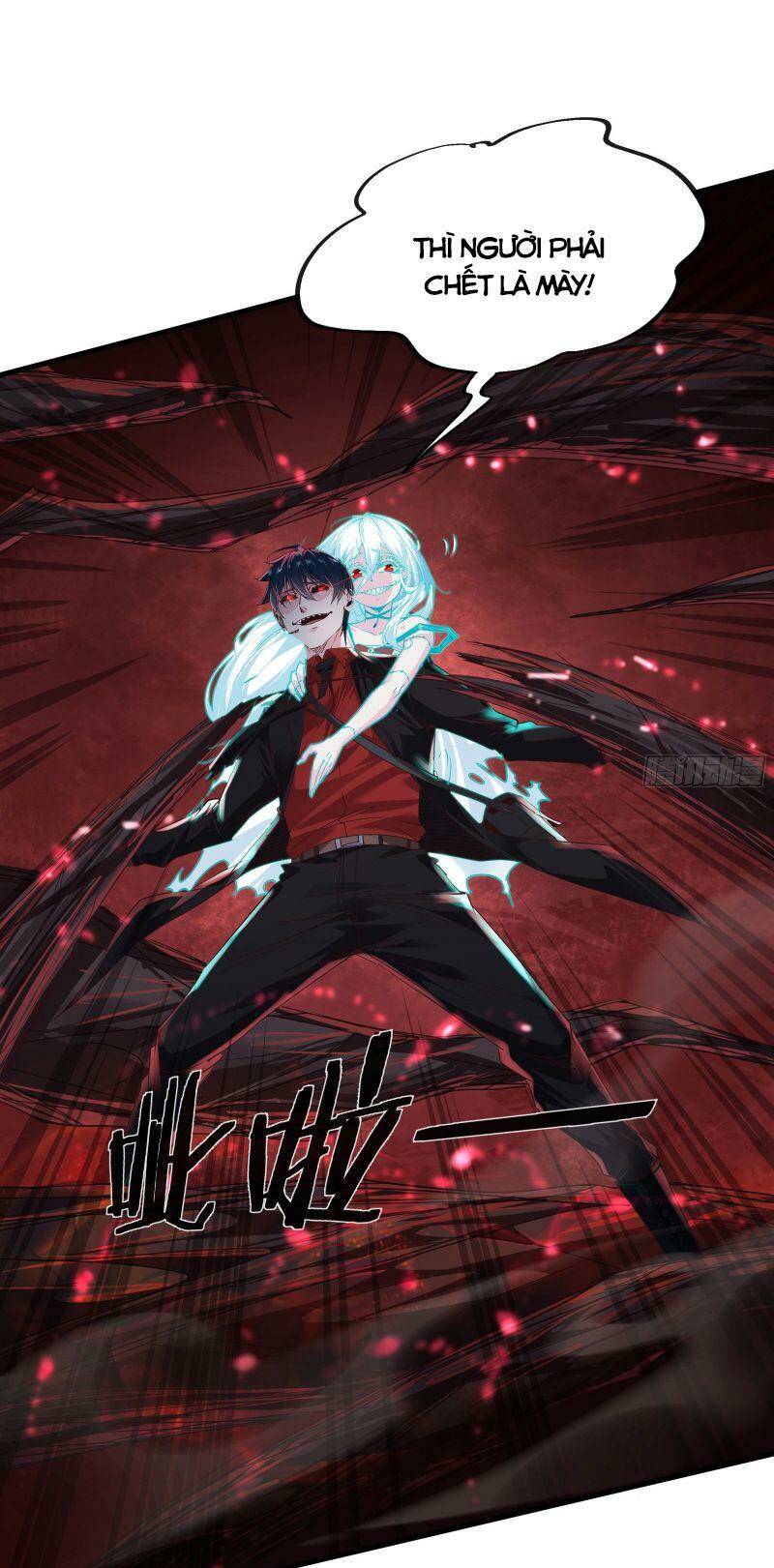 Từ Hồng Nguyệt Khai Thủy Chapter 20 - Trang 2