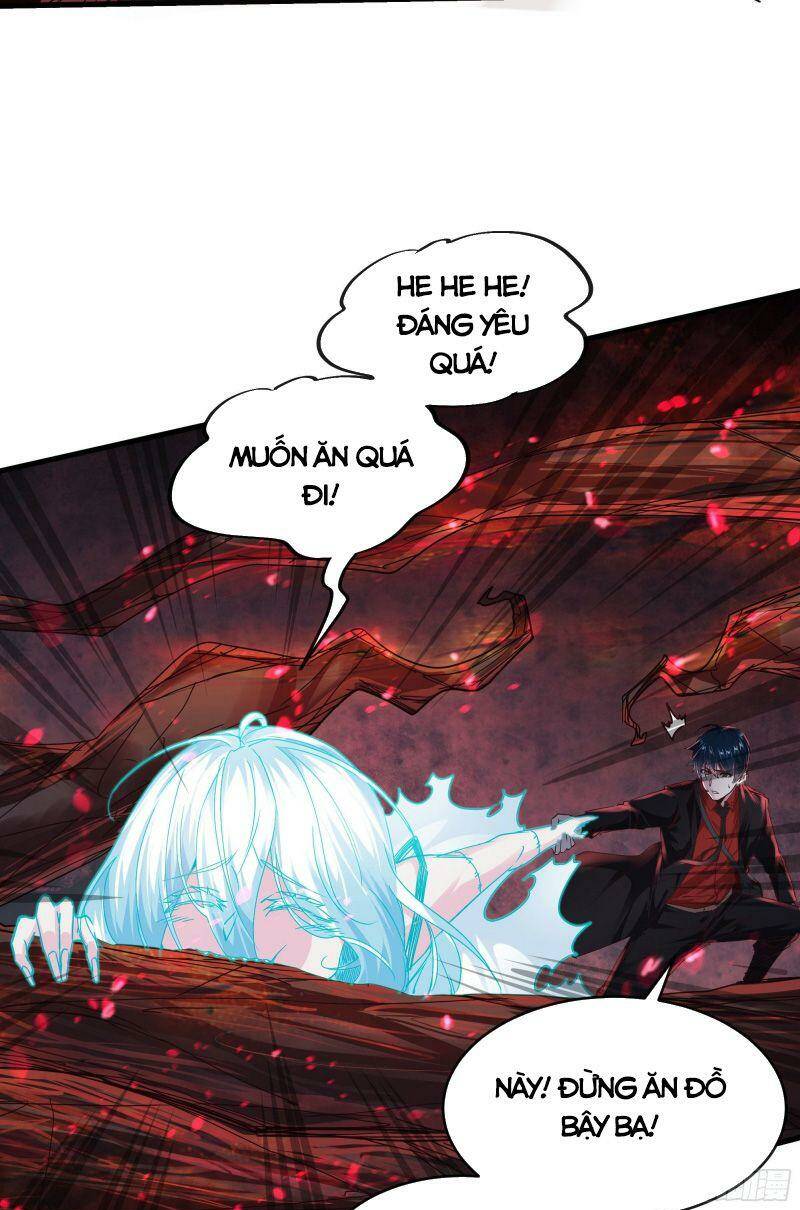 Từ Hồng Nguyệt Khai Thủy Chapter 20 - Trang 2