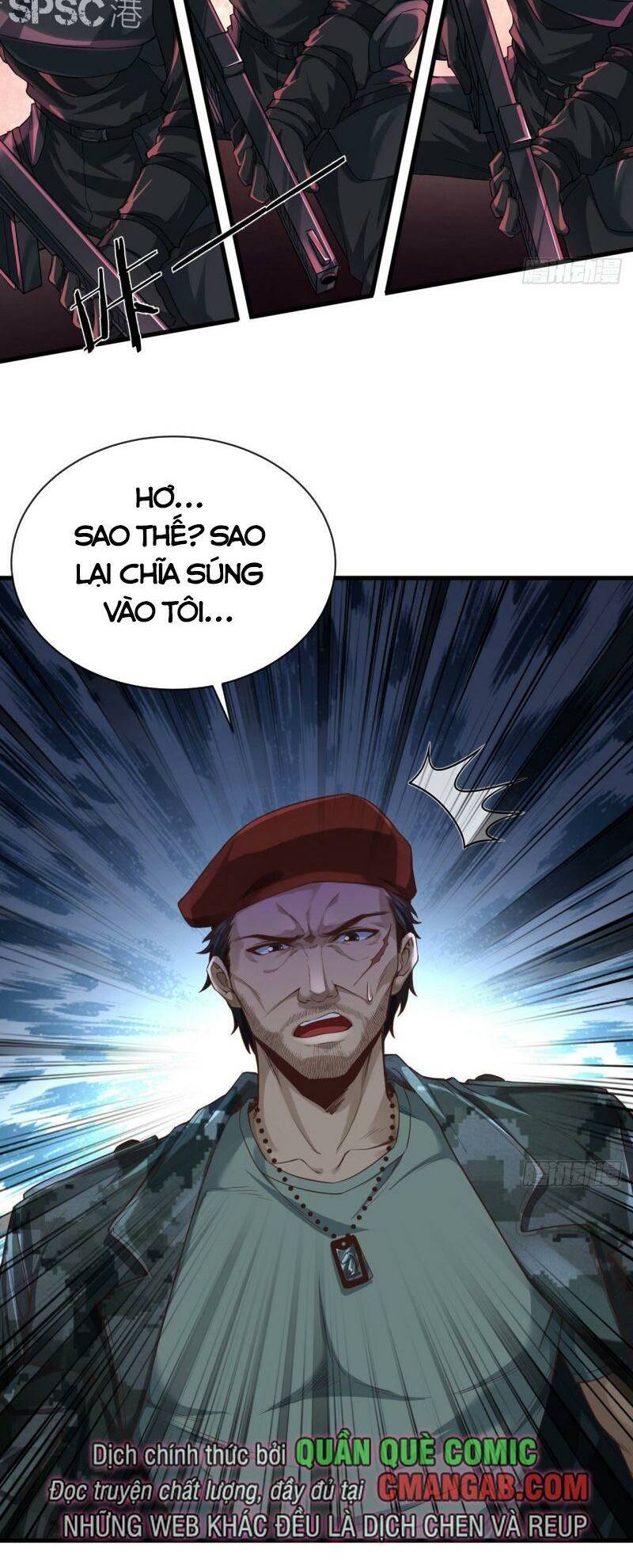 Từ Hồng Nguyệt Khai Thủy Chapter 20 - Trang 2