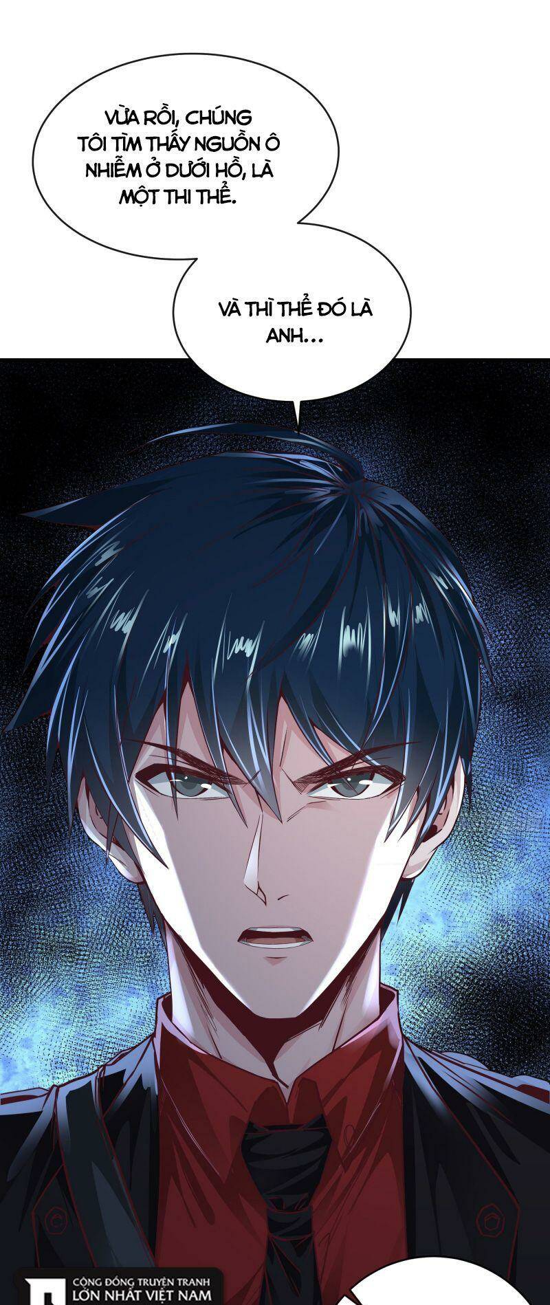 Từ Hồng Nguyệt Khai Thủy Chapter 20 - Trang 2