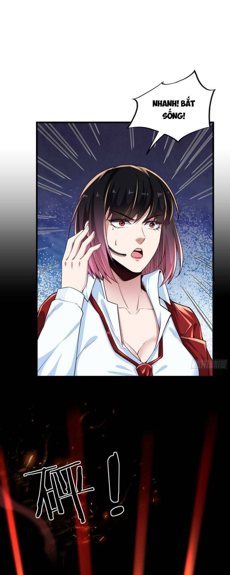 Từ Hồng Nguyệt Khai Thủy Chapter 21 - Trang 2