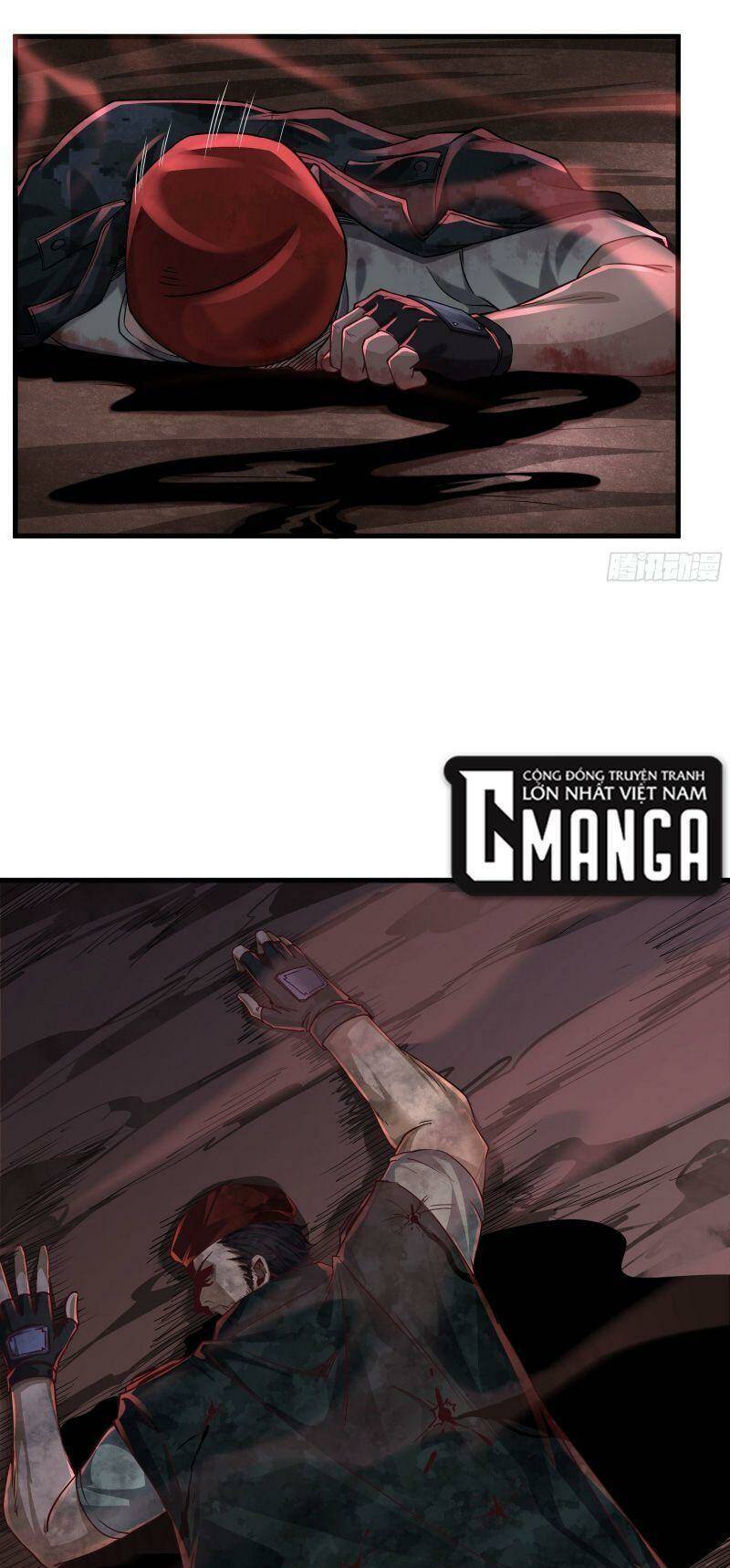 Từ Hồng Nguyệt Khai Thủy Chapter 21 - Trang 2