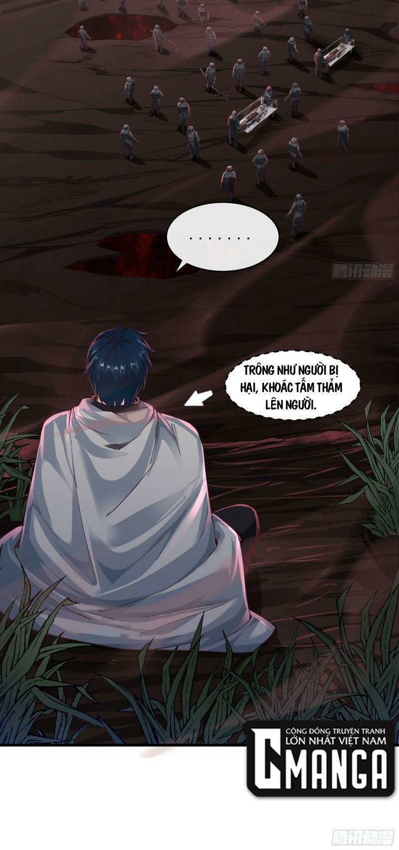 Từ Hồng Nguyệt Khai Thủy Chapter 21 - Trang 2