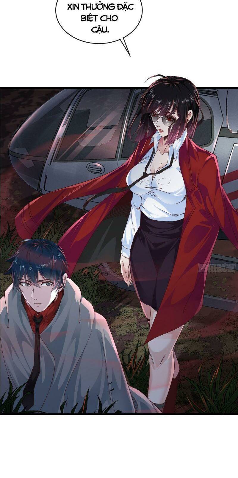 Từ Hồng Nguyệt Khai Thủy Chapter 21 - Trang 2