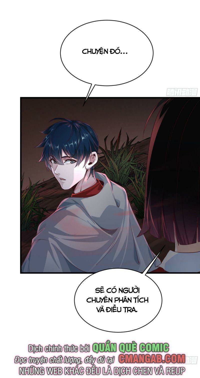 Từ Hồng Nguyệt Khai Thủy Chapter 21 - Trang 2