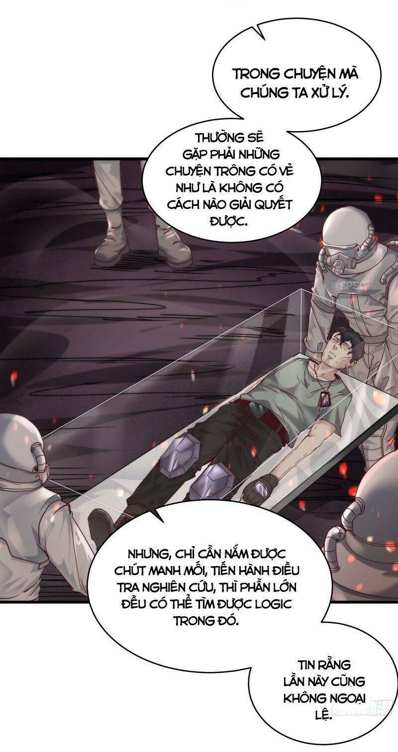 Từ Hồng Nguyệt Khai Thủy Chapter 21 - Trang 2
