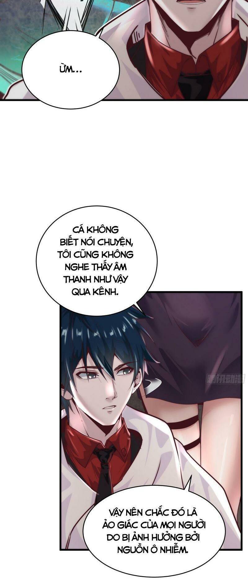 Từ Hồng Nguyệt Khai Thủy Chapter 21 - Trang 2