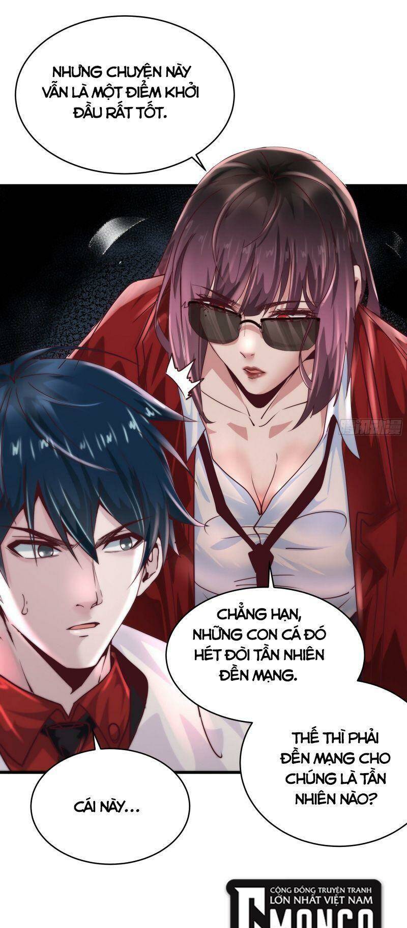 Từ Hồng Nguyệt Khai Thủy Chapter 21 - Trang 2