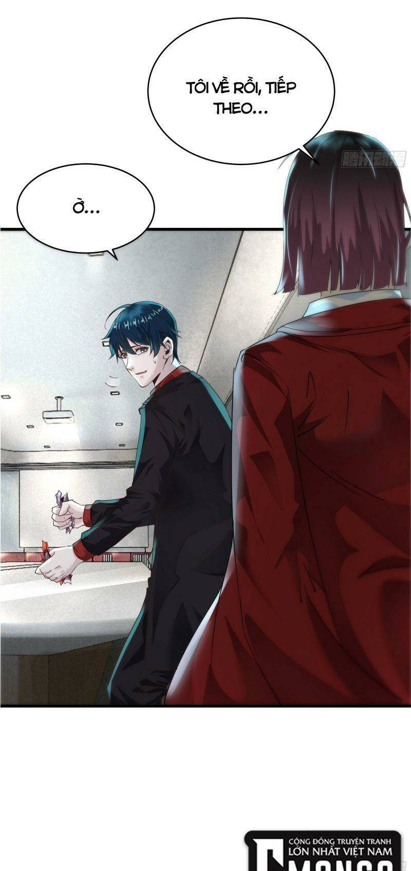 Từ Hồng Nguyệt Khai Thủy Chapter 21 - Trang 2