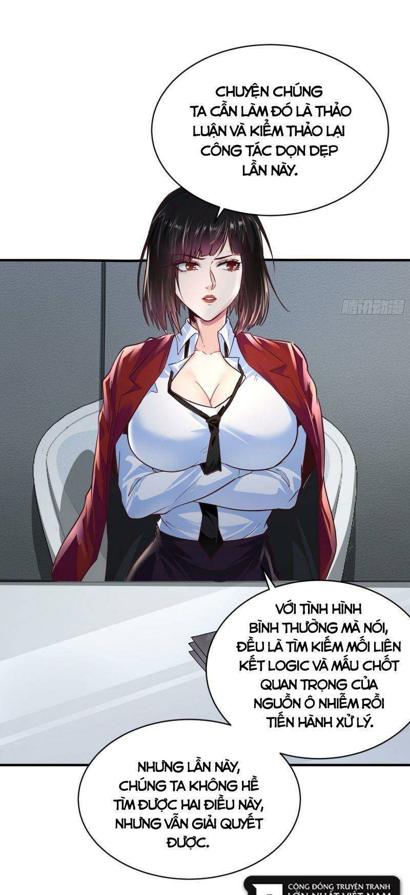 Từ Hồng Nguyệt Khai Thủy Chapter 21 - Trang 2