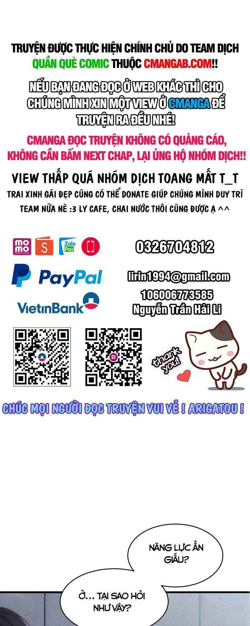 Từ Hồng Nguyệt Khai Thủy Chapter 22 - Trang 2