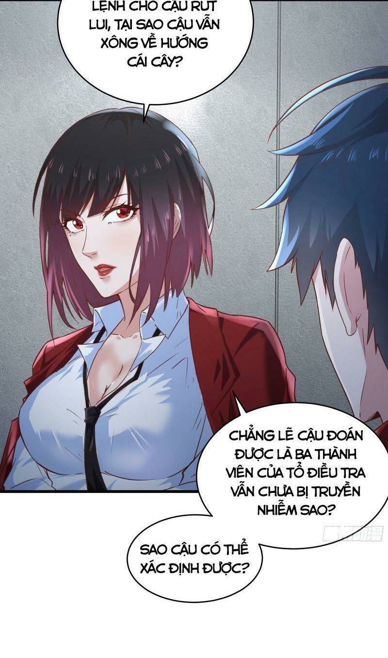 Từ Hồng Nguyệt Khai Thủy Chapter 22 - Trang 2