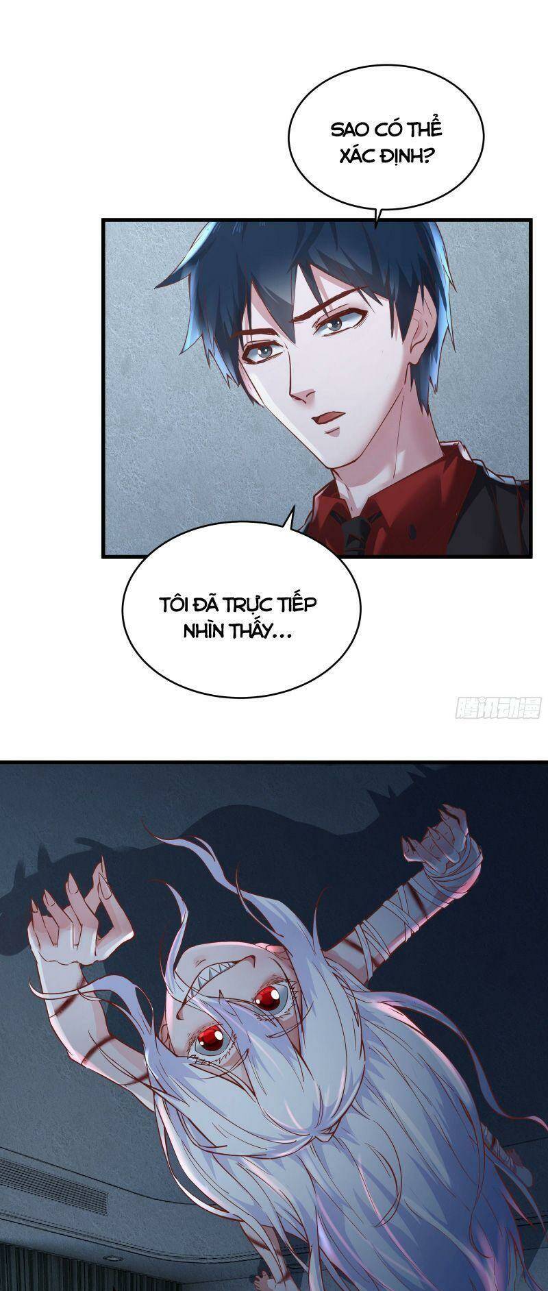 Từ Hồng Nguyệt Khai Thủy Chapter 22 - Trang 2