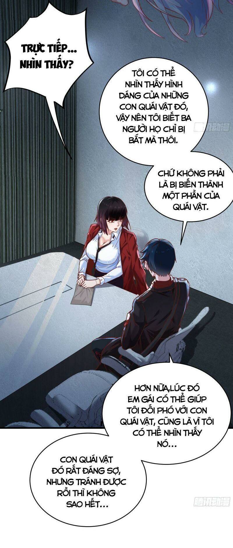 Từ Hồng Nguyệt Khai Thủy Chapter 22 - Trang 2