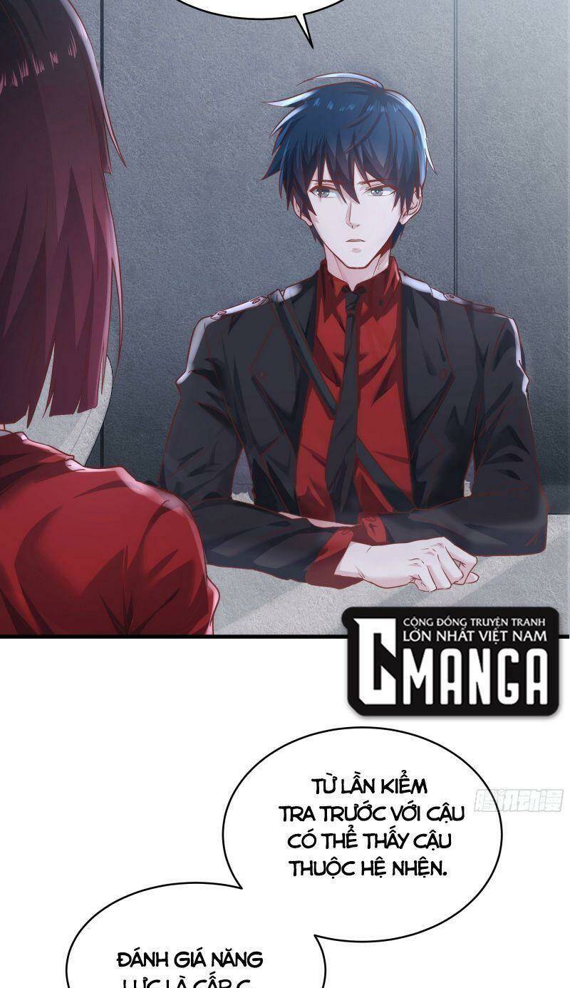 Từ Hồng Nguyệt Khai Thủy Chapter 22 - Trang 2