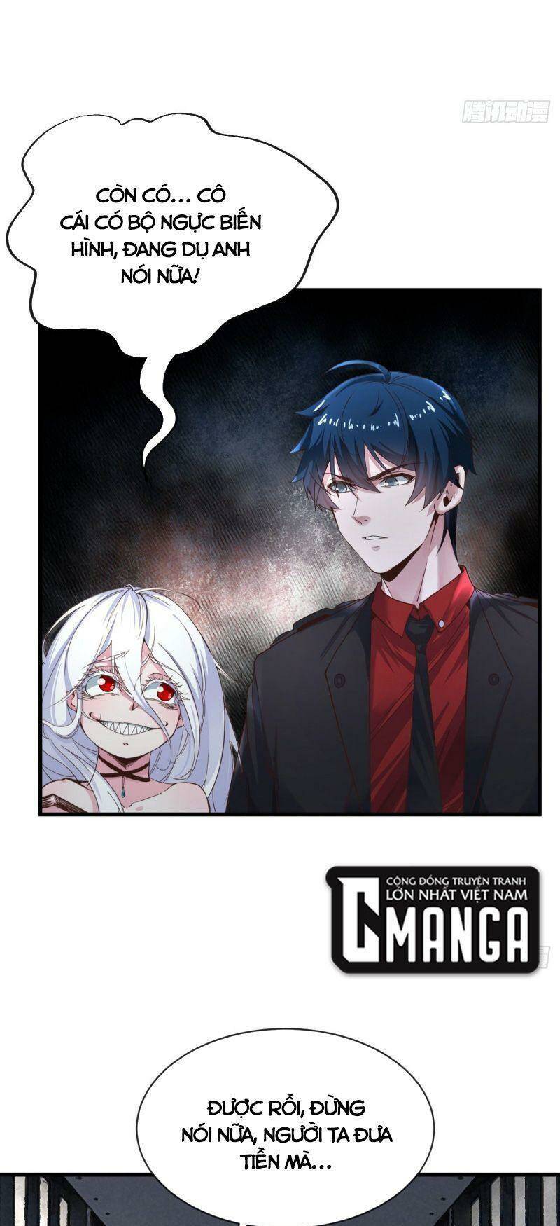 Từ Hồng Nguyệt Khai Thủy Chapter 22 - Trang 2