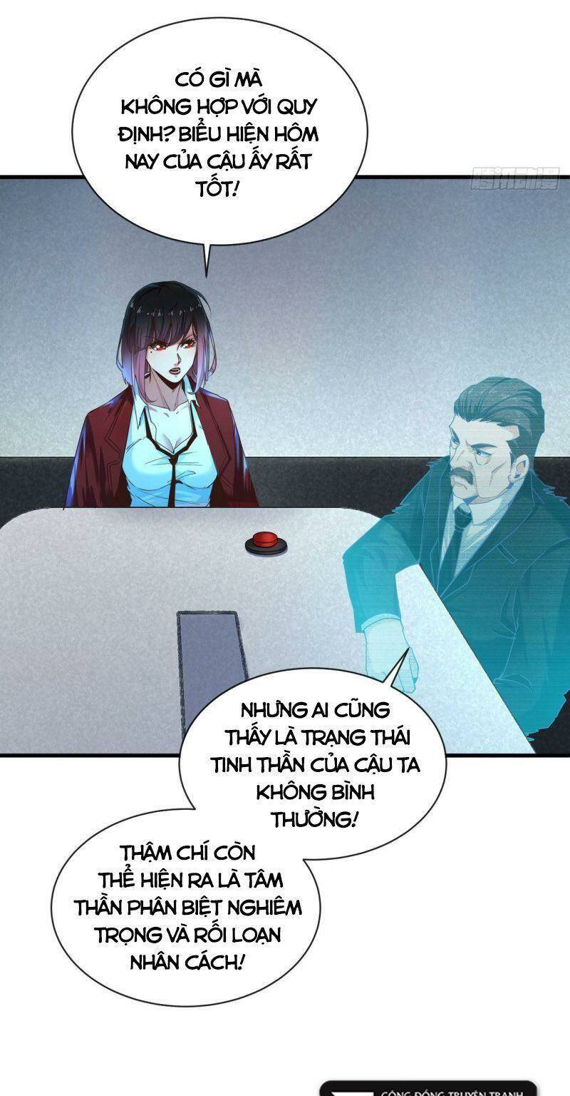 Từ Hồng Nguyệt Khai Thủy Chapter 22 - Trang 2