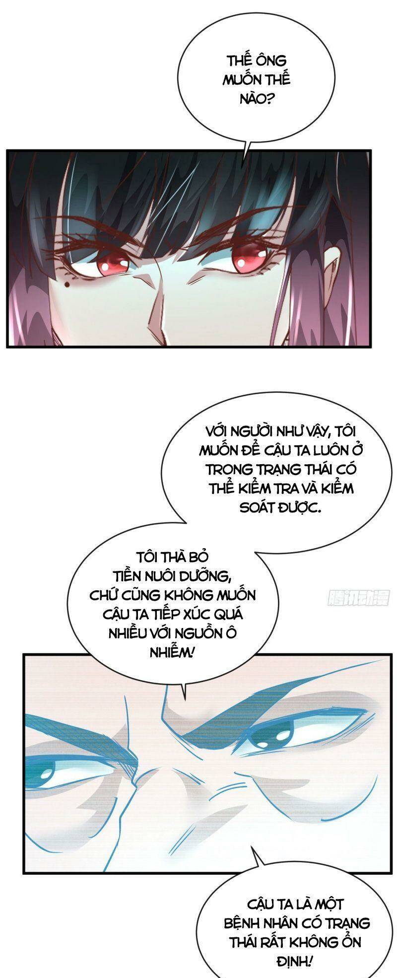 Từ Hồng Nguyệt Khai Thủy Chapter 22 - Trang 2