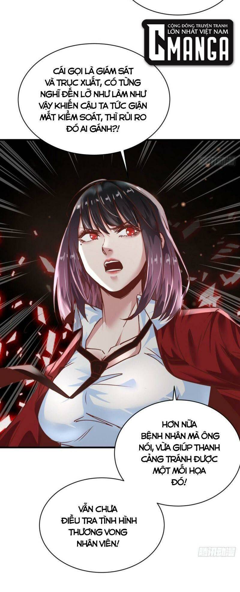 Từ Hồng Nguyệt Khai Thủy Chapter 22 - Trang 2