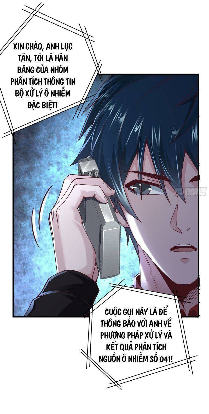 Từ Hồng Nguyệt Khai Thủy Chapter 22 - Trang 2