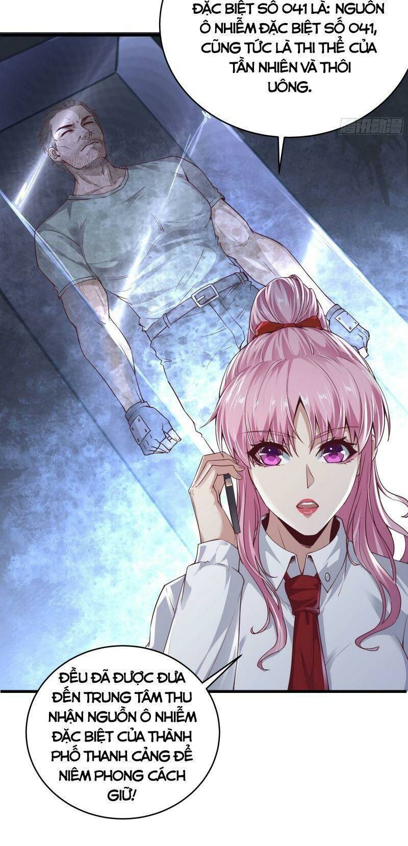 Từ Hồng Nguyệt Khai Thủy Chapter 22 - Trang 2