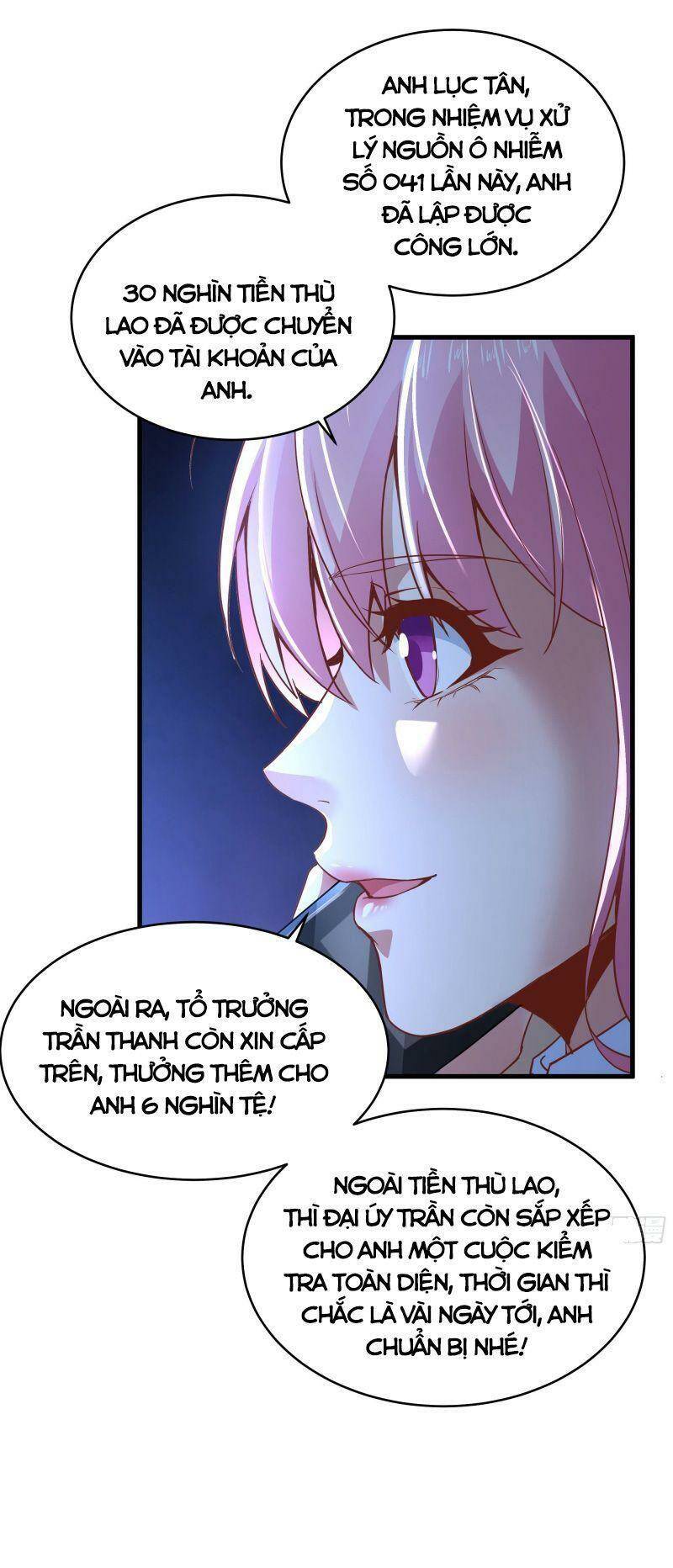 Từ Hồng Nguyệt Khai Thủy Chapter 22 - Trang 2