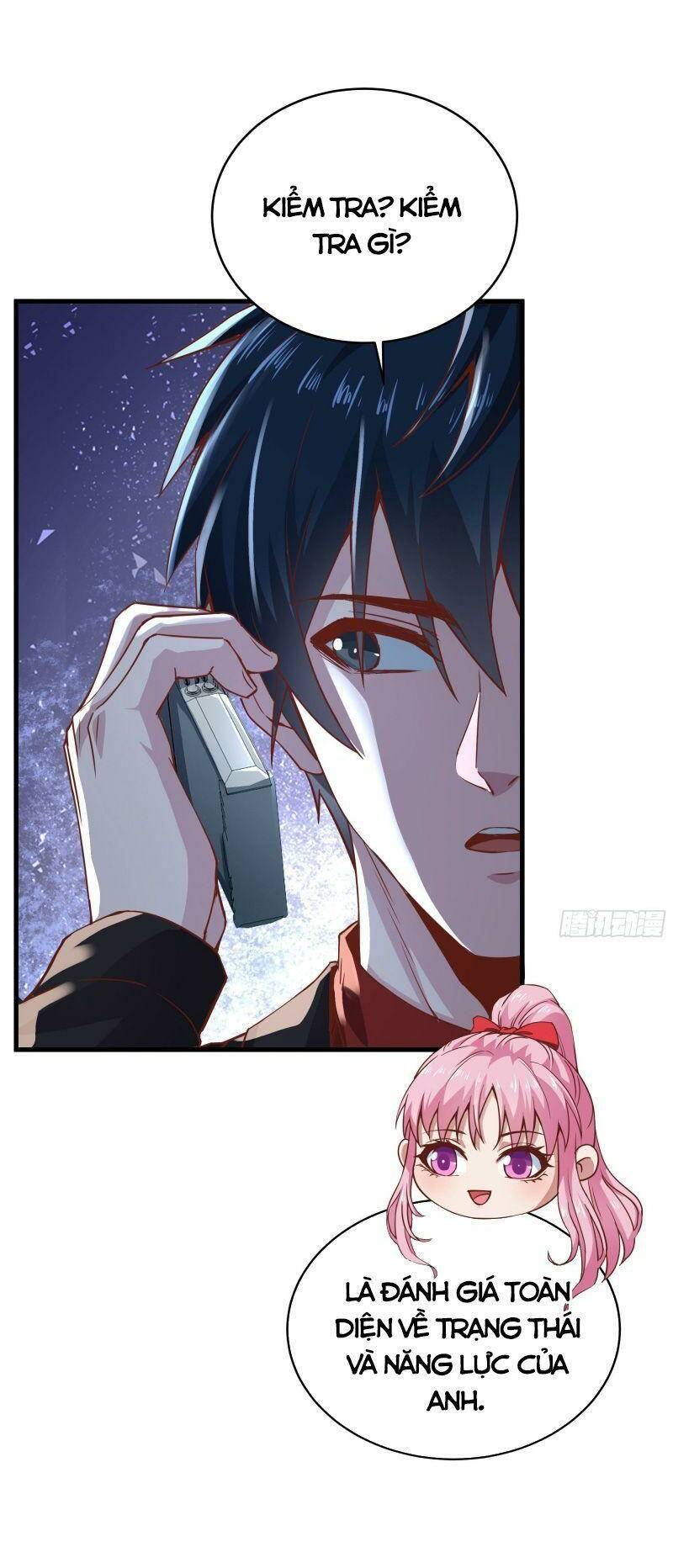 Từ Hồng Nguyệt Khai Thủy Chapter 22 - Trang 2