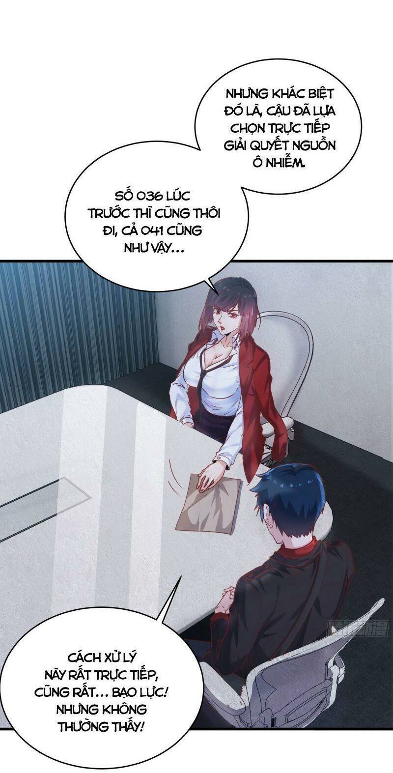 Từ Hồng Nguyệt Khai Thủy Chapter 22 - Trang 2