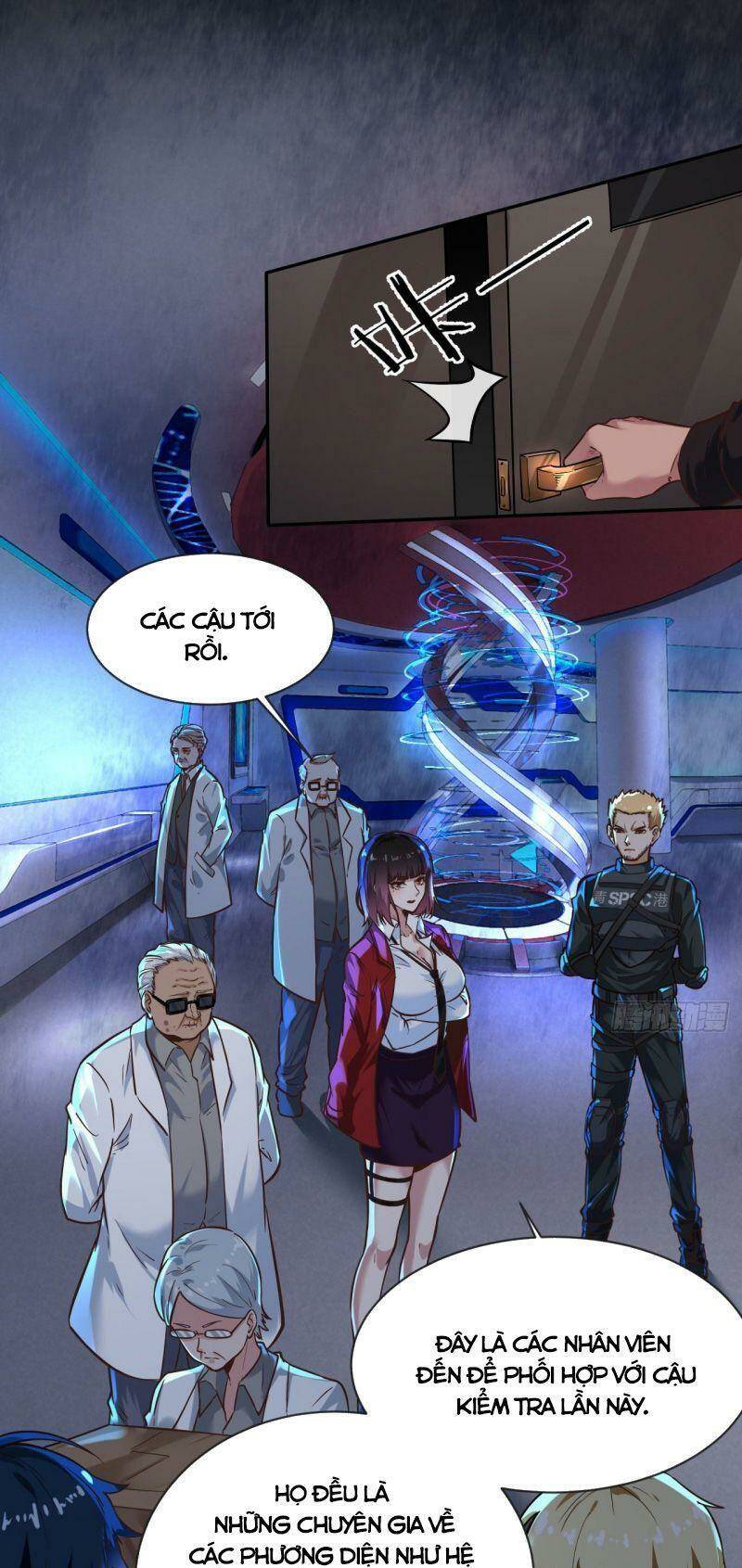 Từ Hồng Nguyệt Khai Thủy Chapter 24 - Trang 2