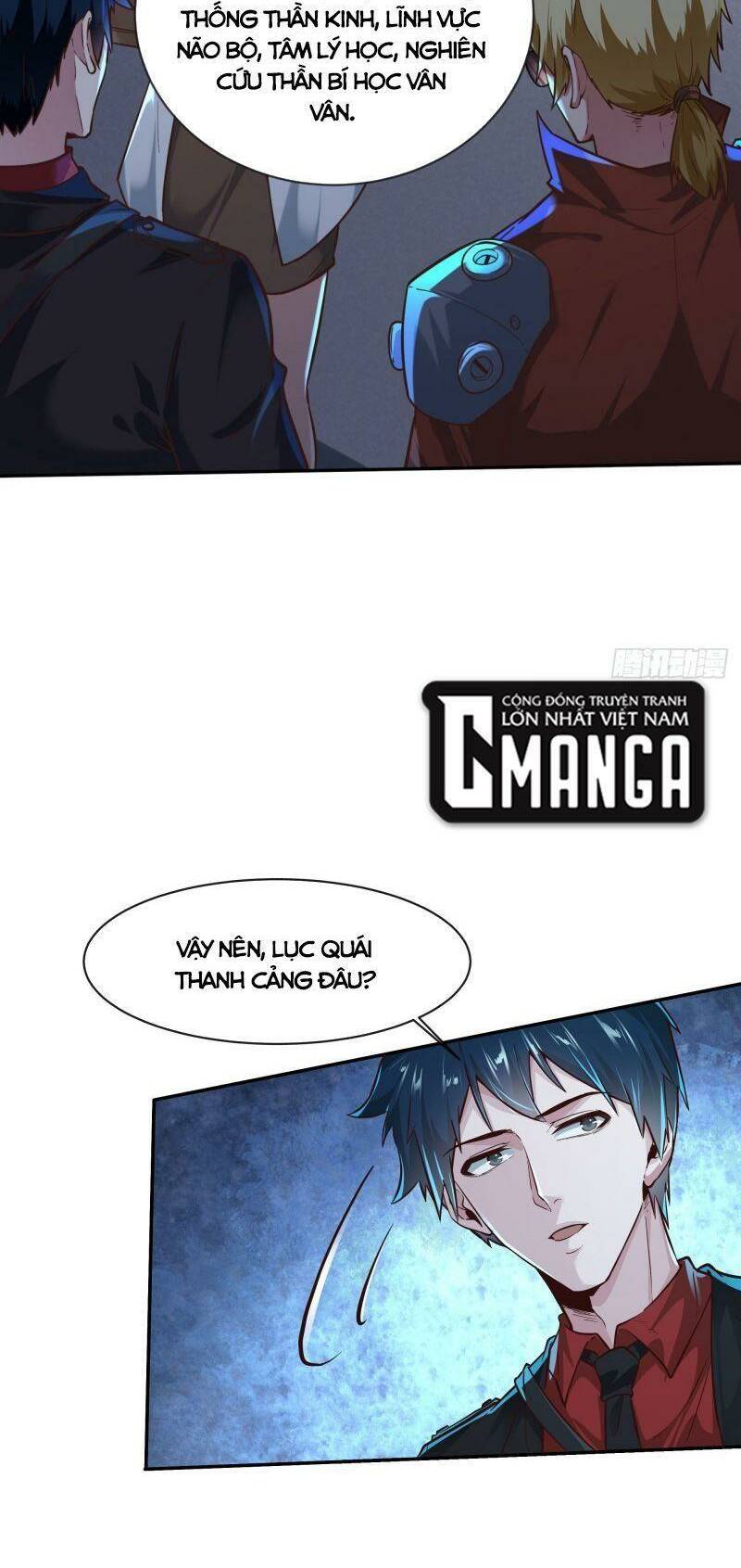 Từ Hồng Nguyệt Khai Thủy Chapter 24 - Trang 2