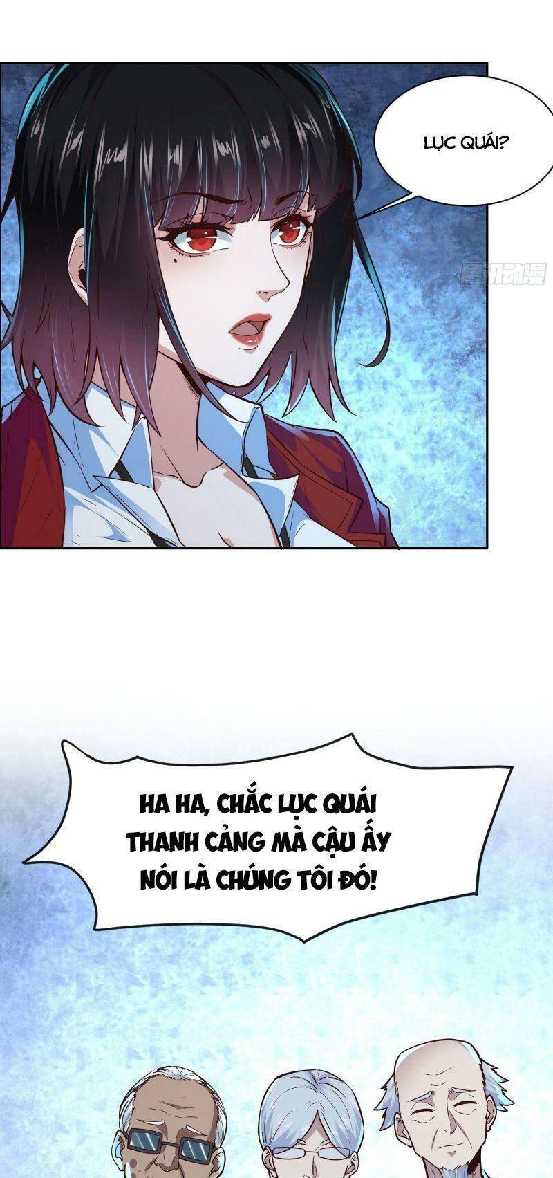 Từ Hồng Nguyệt Khai Thủy Chapter 24 - Trang 2