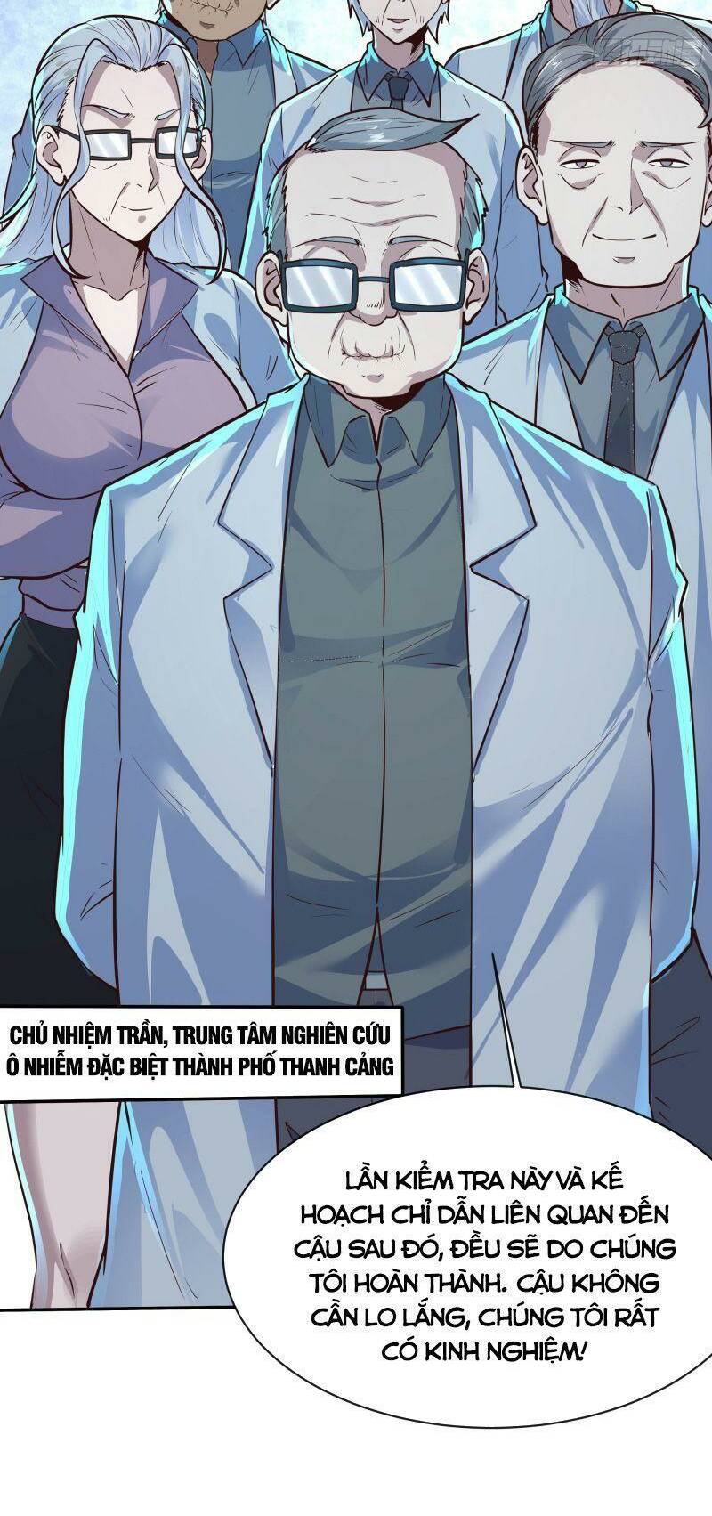 Từ Hồng Nguyệt Khai Thủy Chapter 24 - Trang 2