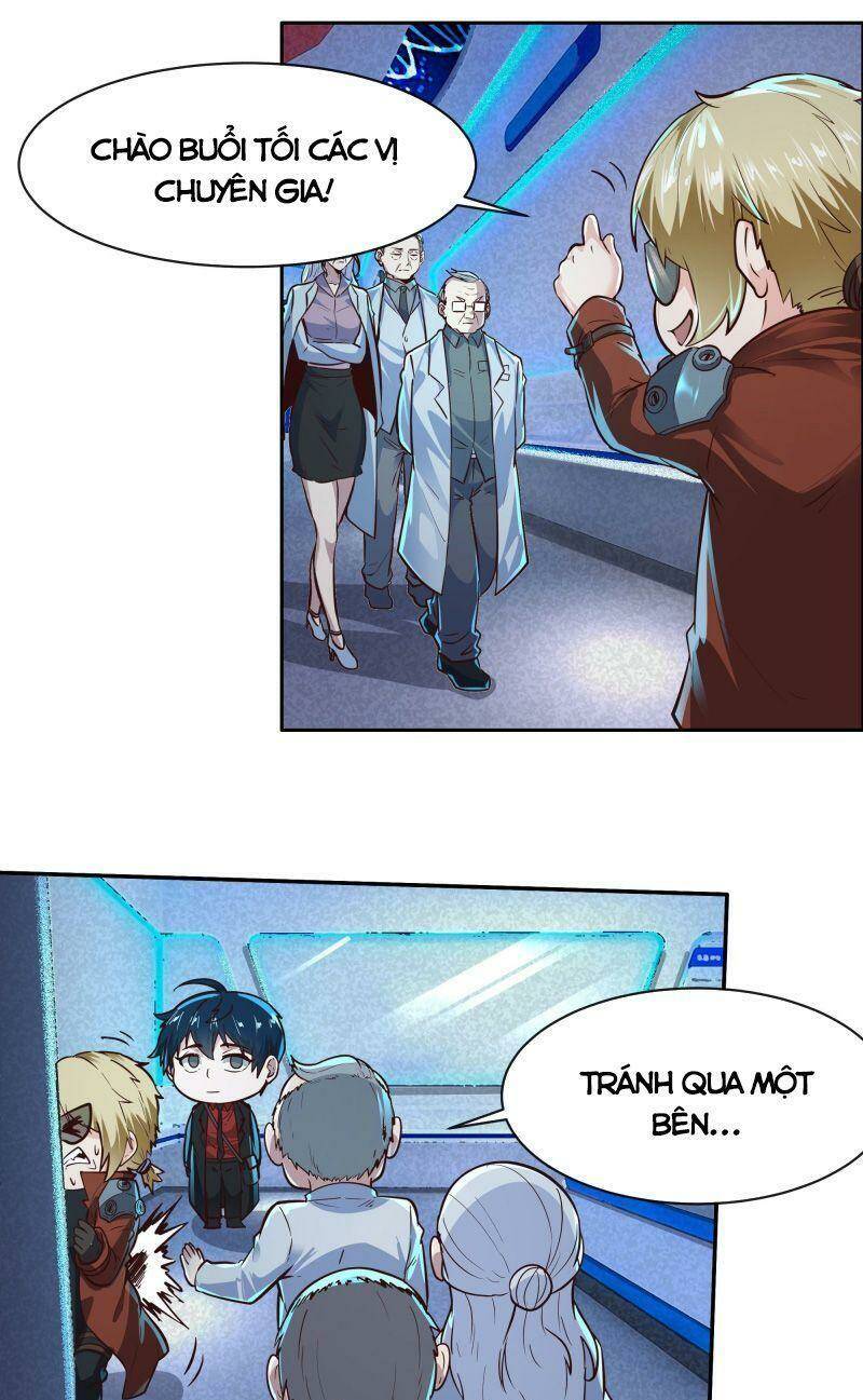 Từ Hồng Nguyệt Khai Thủy Chapter 24 - Trang 2