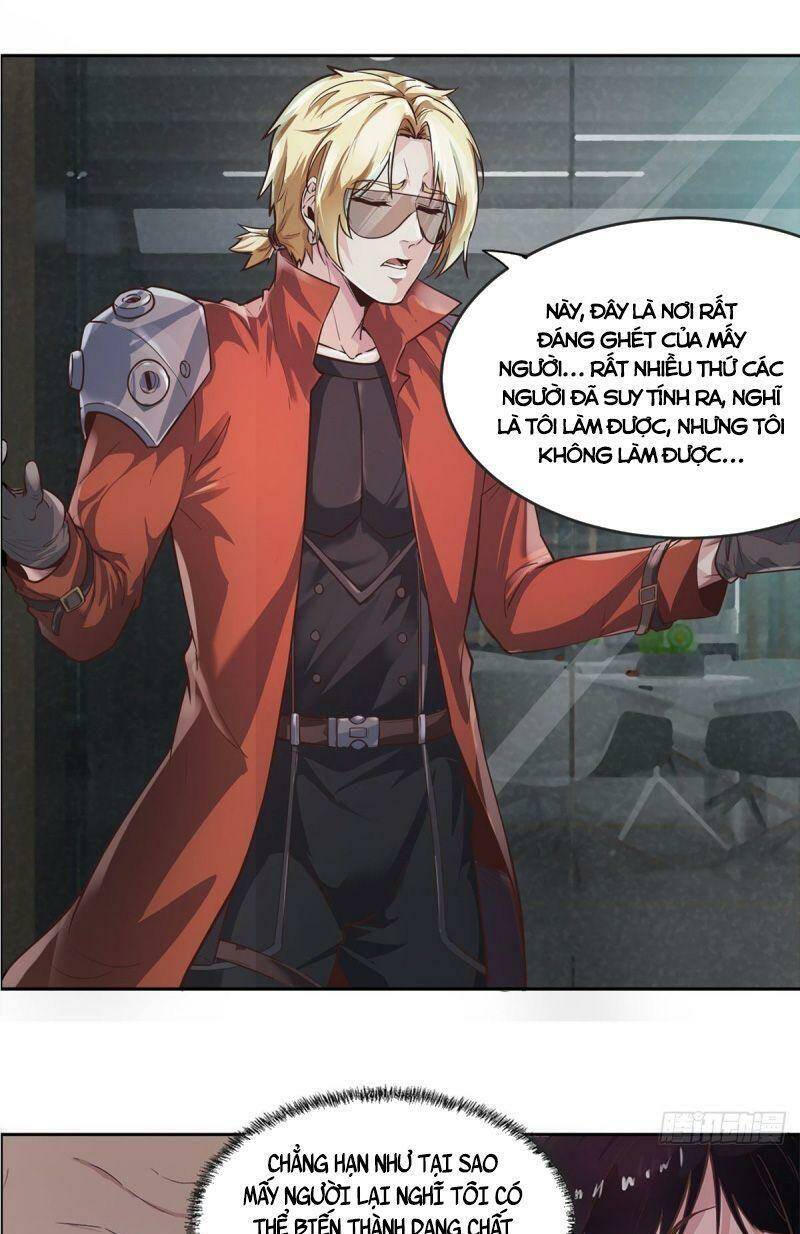 Từ Hồng Nguyệt Khai Thủy Chapter 24 - Trang 2