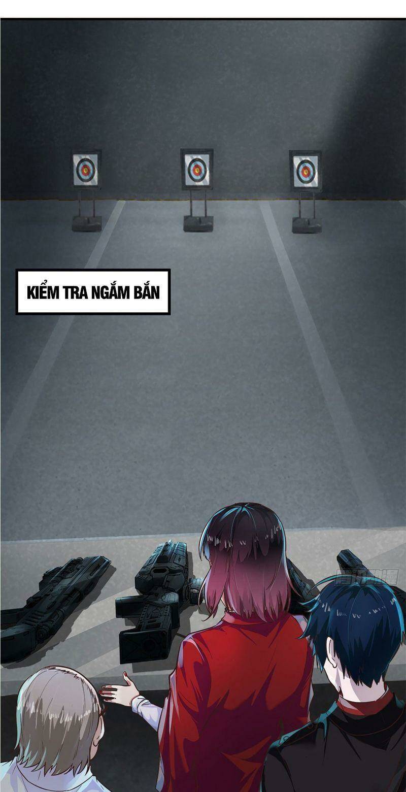 Từ Hồng Nguyệt Khai Thủy Chapter 24 - Trang 2