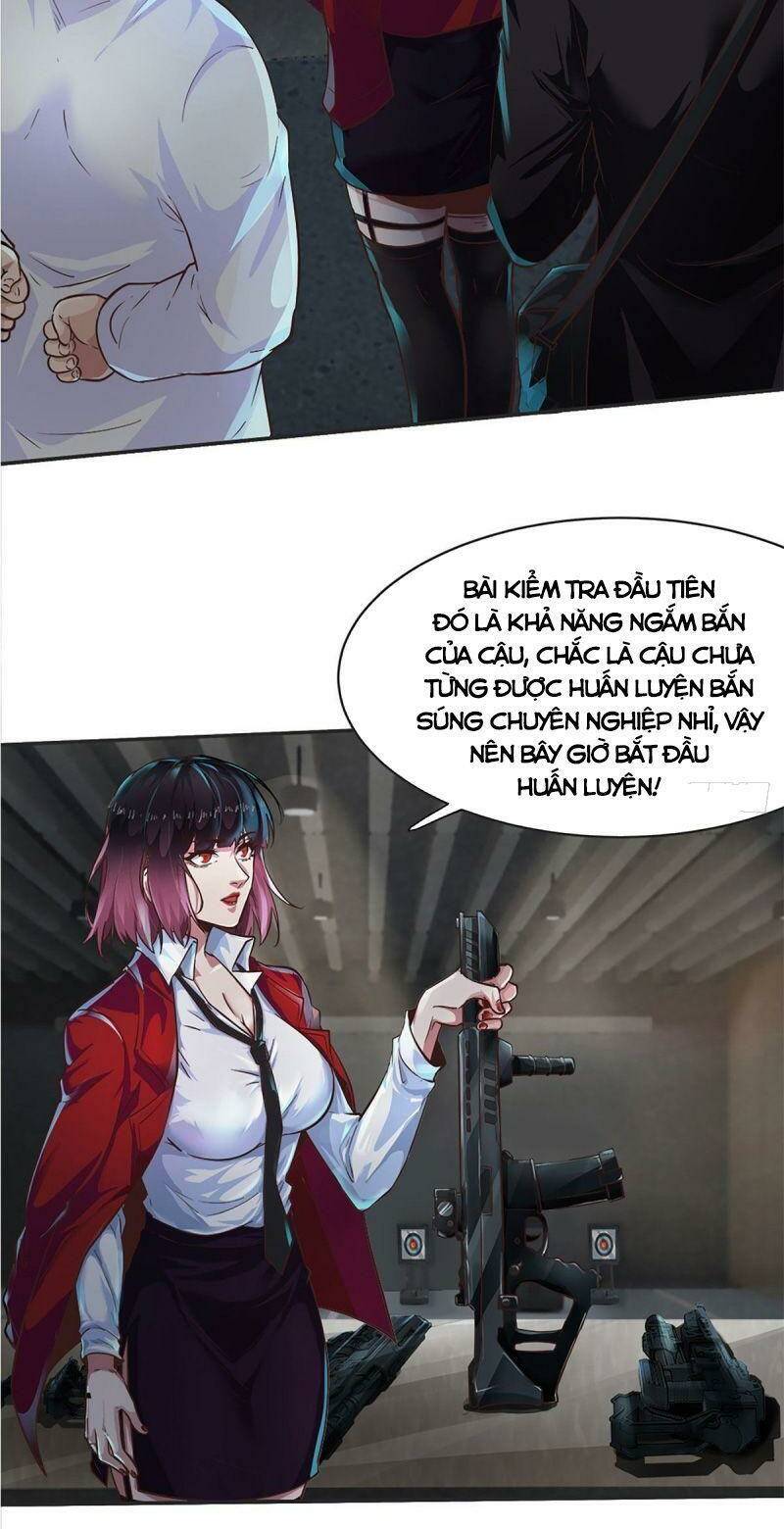 Từ Hồng Nguyệt Khai Thủy Chapter 24 - Trang 2