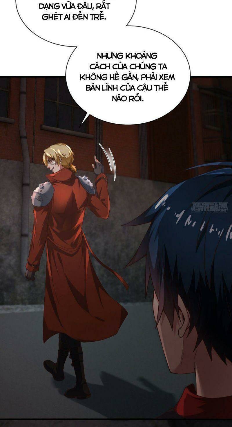 Từ Hồng Nguyệt Khai Thủy Chapter 24 - Trang 2