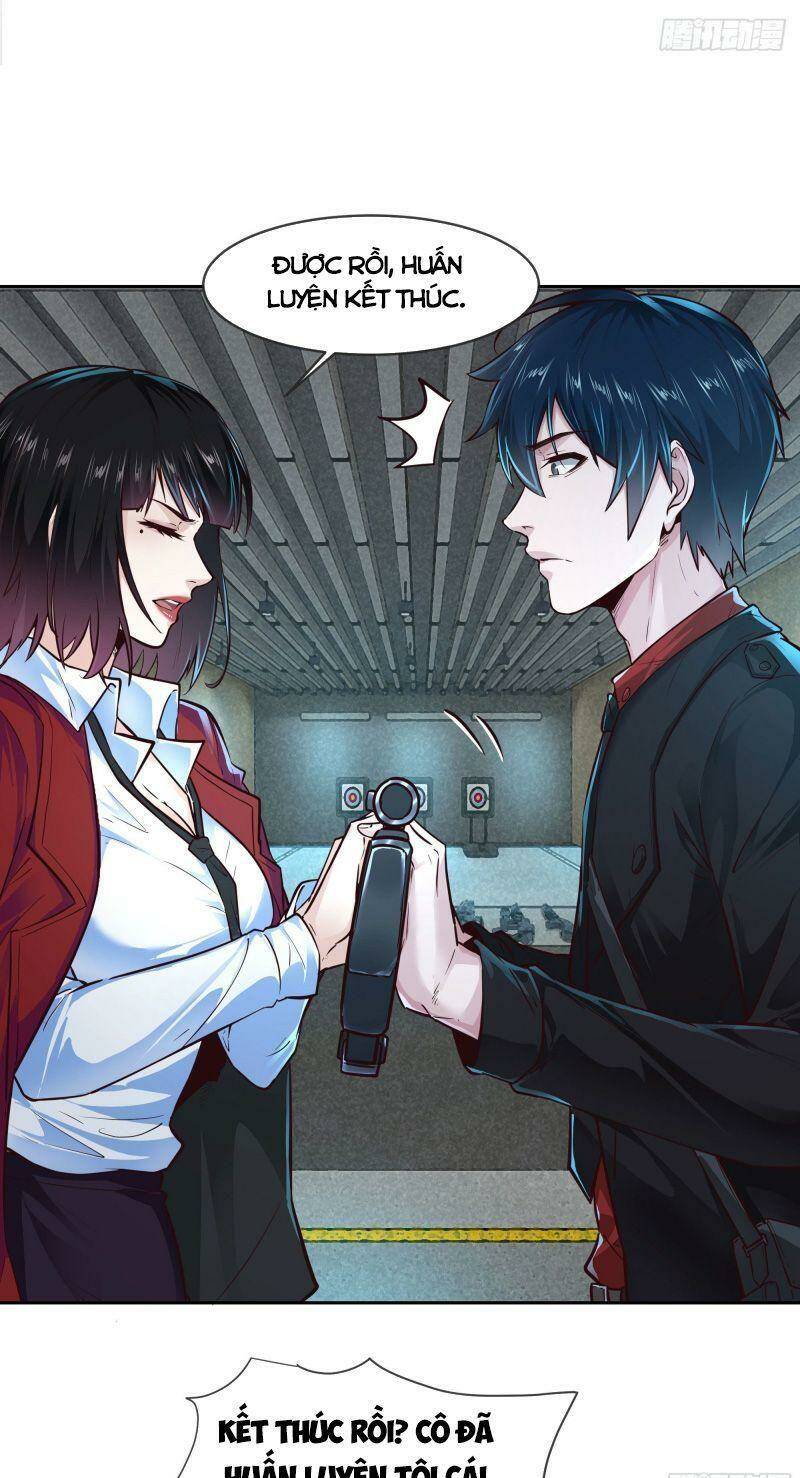 Từ Hồng Nguyệt Khai Thủy Chapter 24 - Trang 2