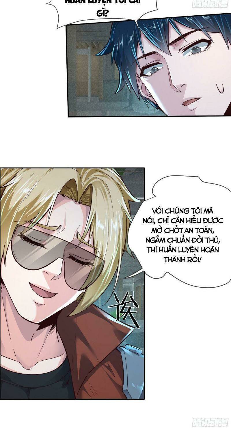 Từ Hồng Nguyệt Khai Thủy Chapter 24 - Trang 2