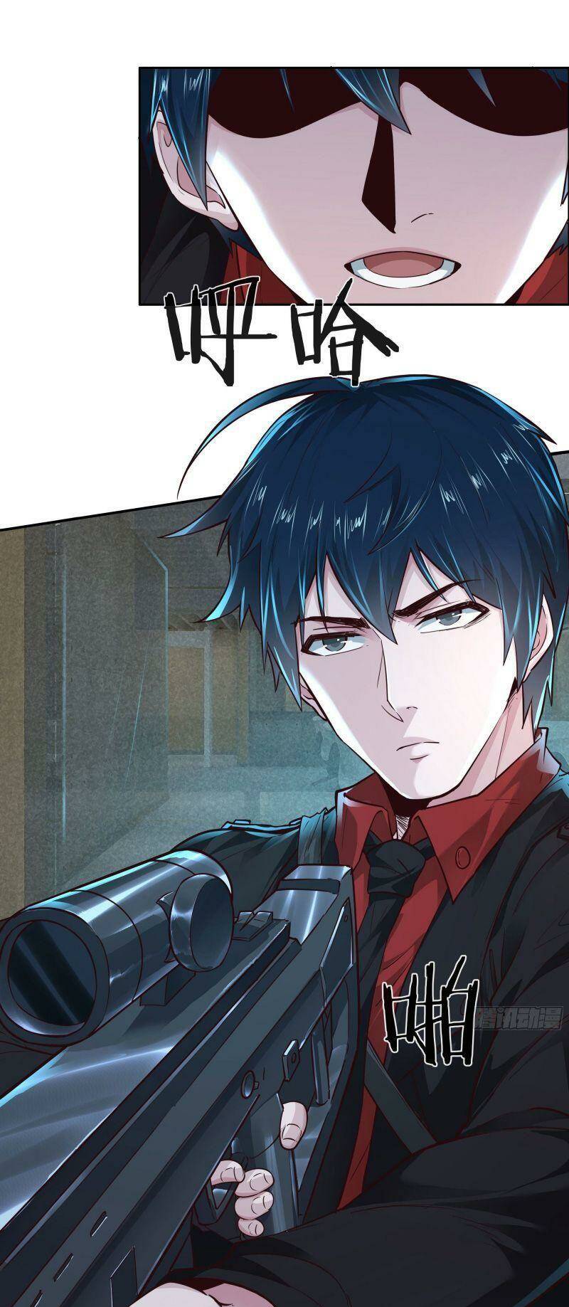 Từ Hồng Nguyệt Khai Thủy Chapter 24 - Trang 2