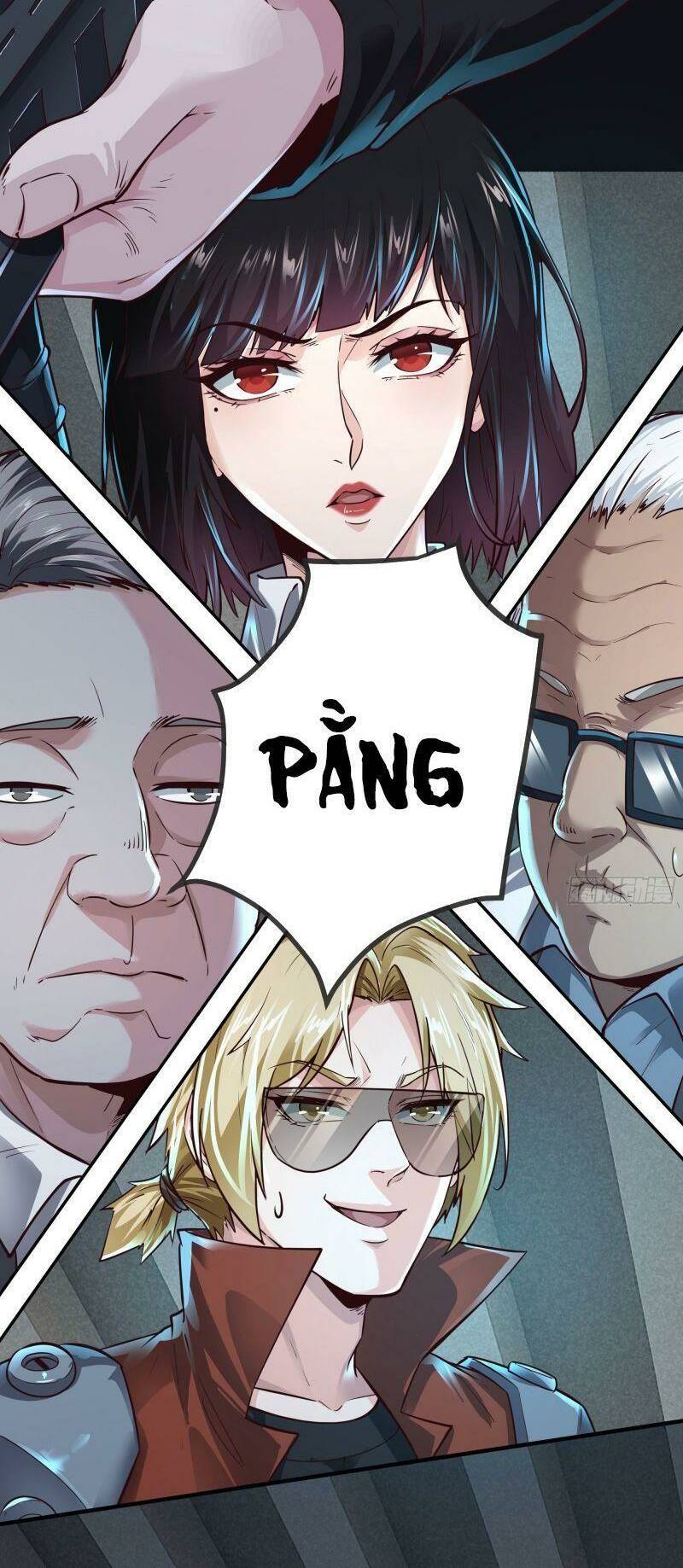 Từ Hồng Nguyệt Khai Thủy Chapter 24 - Trang 2