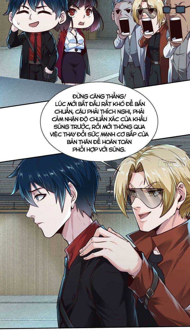 Từ Hồng Nguyệt Khai Thủy Chapter 24 - Trang 2