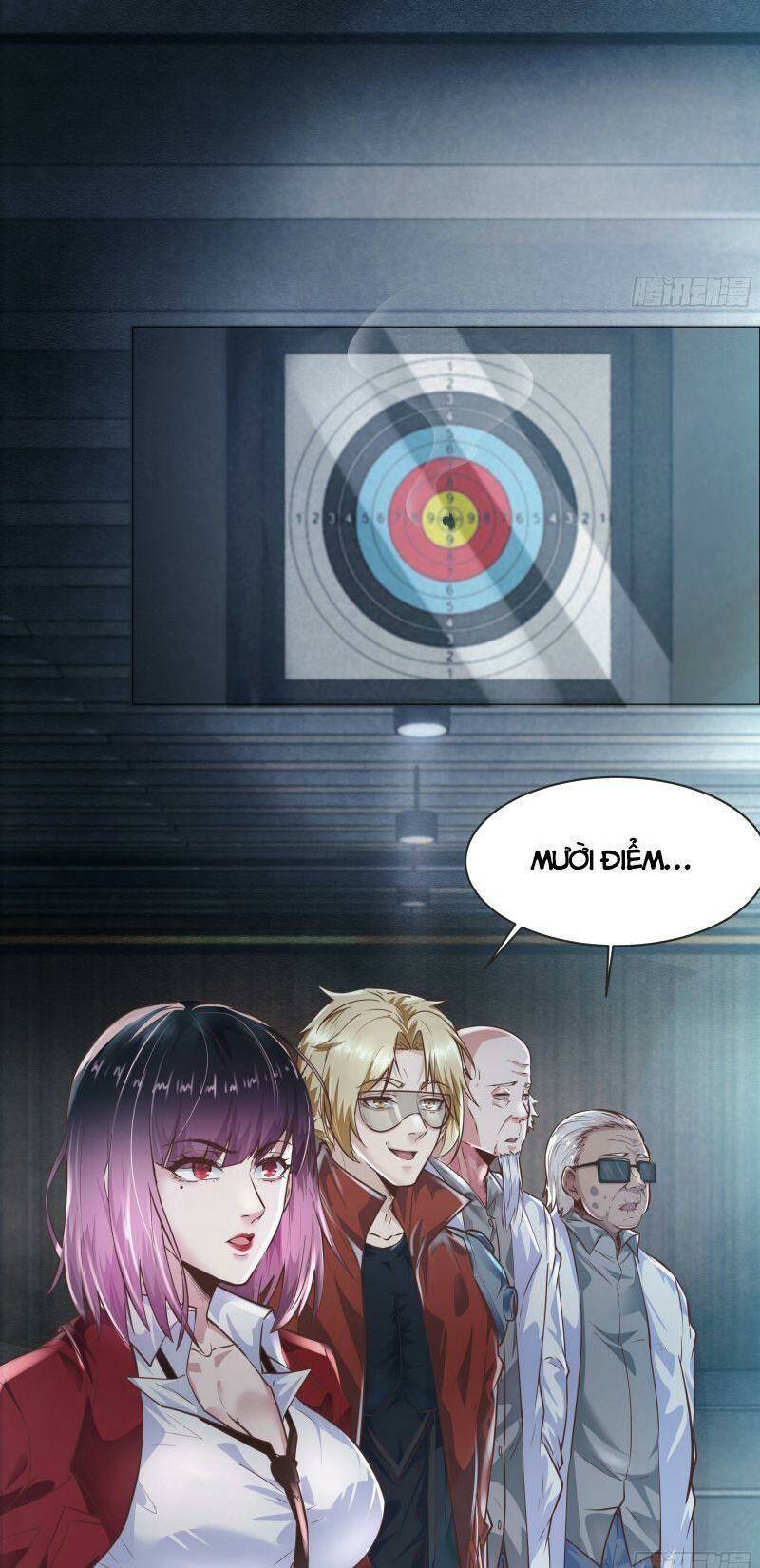 Từ Hồng Nguyệt Khai Thủy Chapter 24 - Trang 2