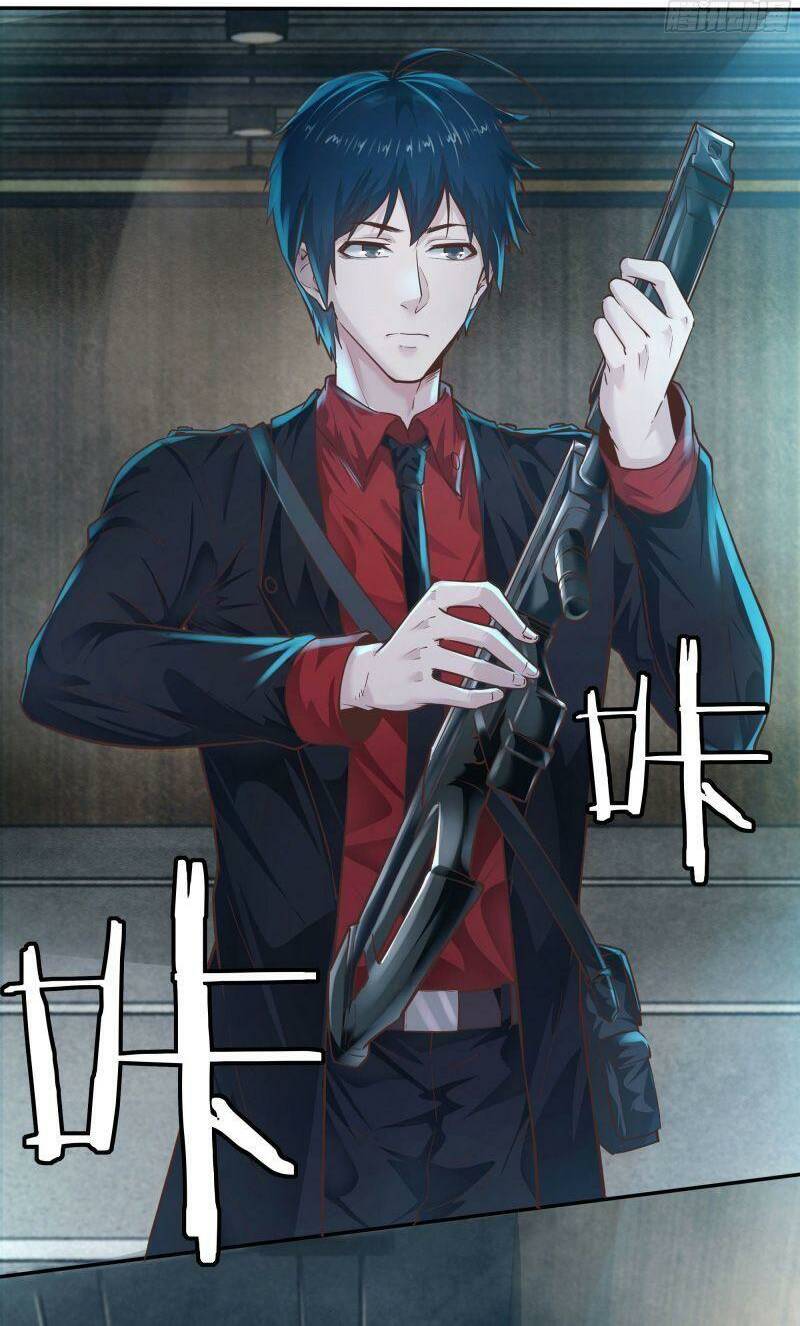 Từ Hồng Nguyệt Khai Thủy Chapter 24 - Trang 2