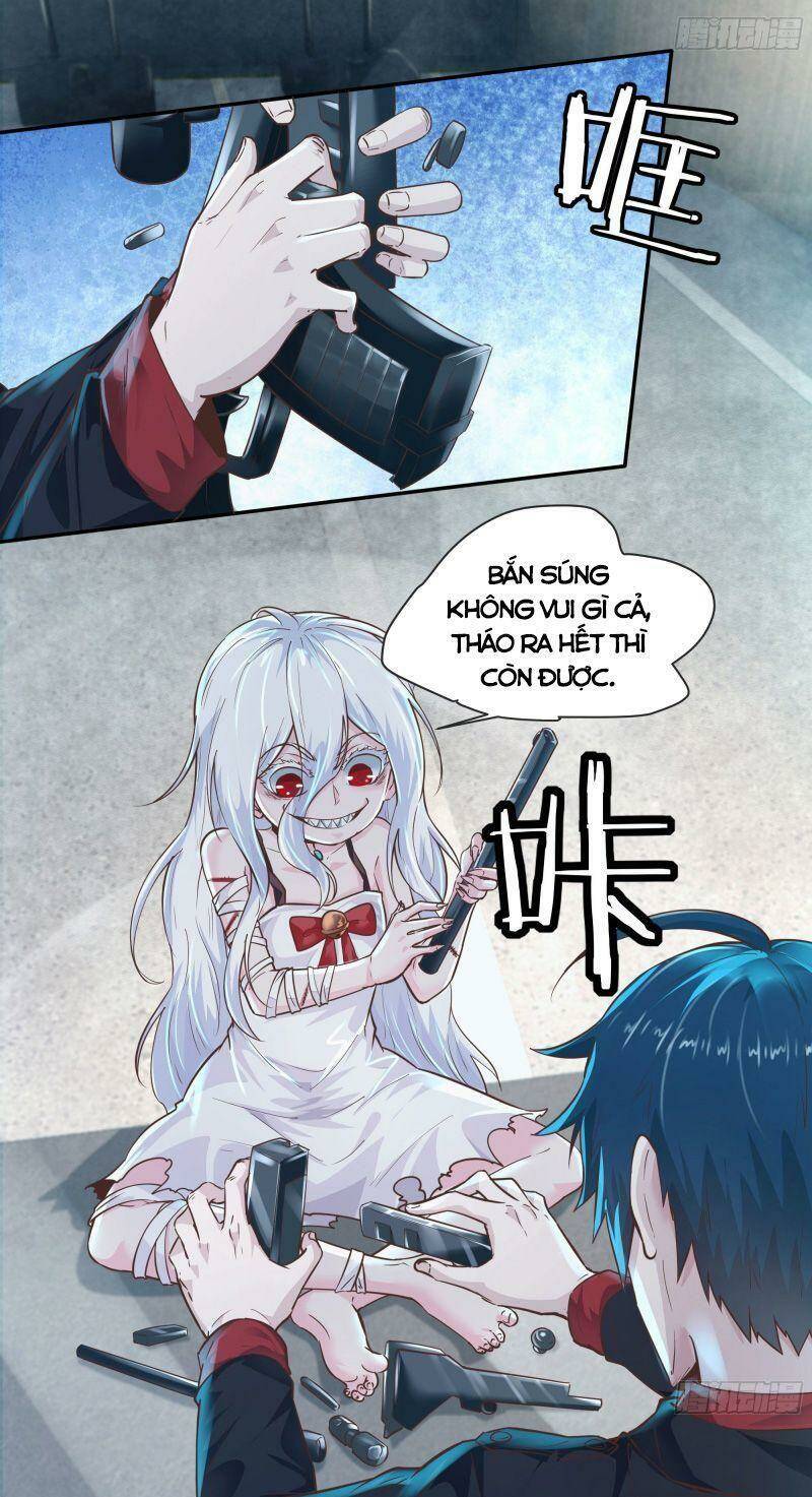 Từ Hồng Nguyệt Khai Thủy Chapter 24 - Trang 2