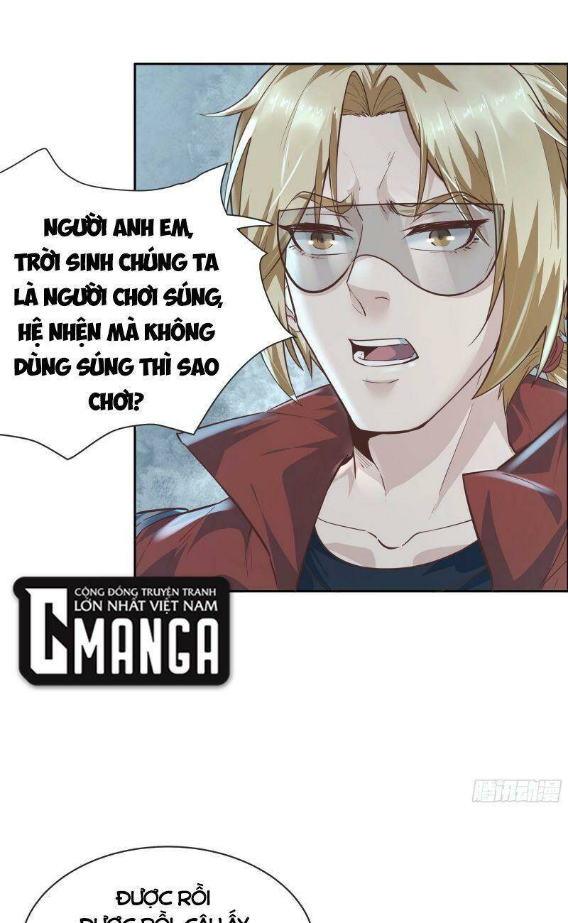 Từ Hồng Nguyệt Khai Thủy Chapter 24 - Trang 2